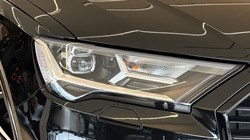 2022 (72) AUDI Q7 55 TFSI Quattro Black Edition 5dr Tiptronic 5205778