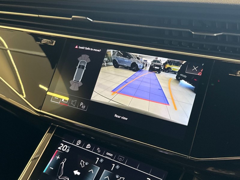 2022 (72) AUDI Q7 55 TFSI Quattro Black Edition 5dr Tiptronic 5205773