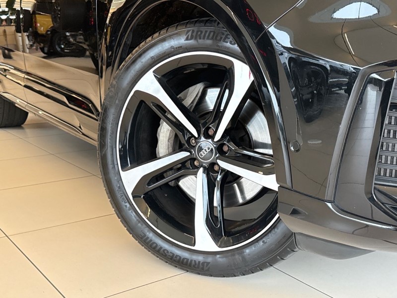 2022 (72) AUDI Q7 55 TFSI Quattro Black Edition 5dr Tiptronic 5205803