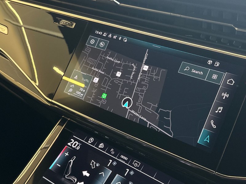 2022 (72) AUDI Q7 55 TFSI Quattro Black Edition 5dr Tiptronic 5205772