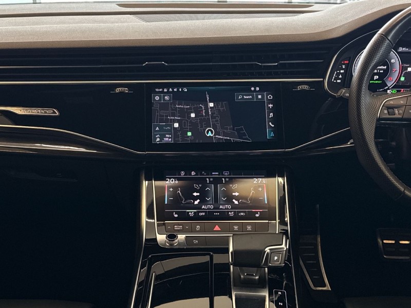 2022 (72) AUDI Q7 55 TFSI Quattro Black Edition 5dr Tiptronic 5205775