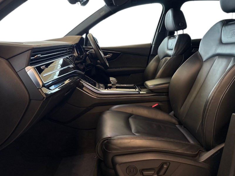 2022 (72) AUDI Q7 55 TFSI Quattro Black Edition 5dr Tiptronic 5205764