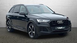 2022 (72) AUDI Q7 55 TFSI Quattro Black Edition 5dr Tiptronic 5205762