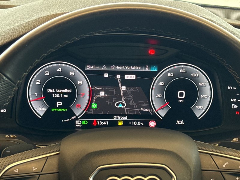 2022 (72) AUDI Q7 55 TFSI Quattro Black Edition 5dr Tiptronic 5205777