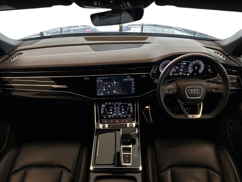 2022 (72) AUDI Q7 55 TFSI Quattro Black Edition 5dr Tiptronic 5205770