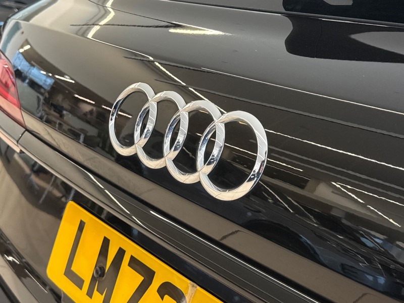 2022 (72) AUDI Q7 55 TFSI Quattro Black Edition 5dr Tiptronic 5205804