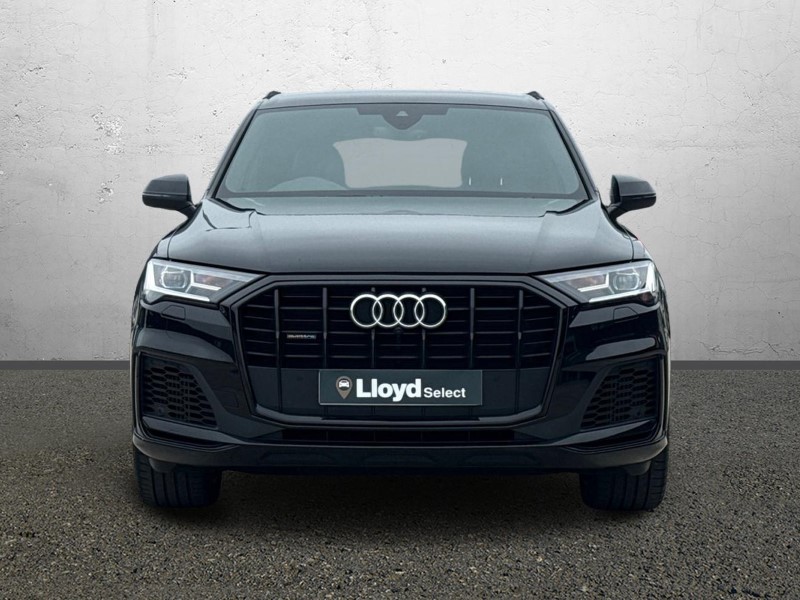 2022 (72) AUDI Q7 55 TFSI Quattro Black Edition 5dr Tiptronic 5205768