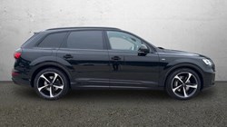 2022 (72) AUDI Q7 55 TFSI Quattro Black Edition 5dr Tiptronic 5205766