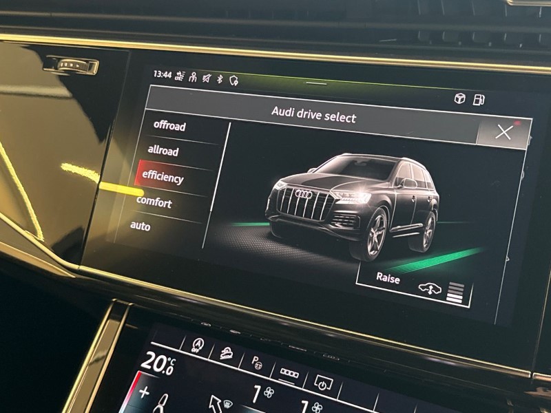 2022 (72) AUDI Q7 55 TFSI Quattro Black Edition 5dr Tiptronic 5205793