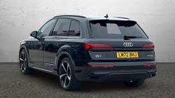 2022 (72) AUDI Q7 55 TFSI Quattro Black Edition 5dr Tiptronic 5205763