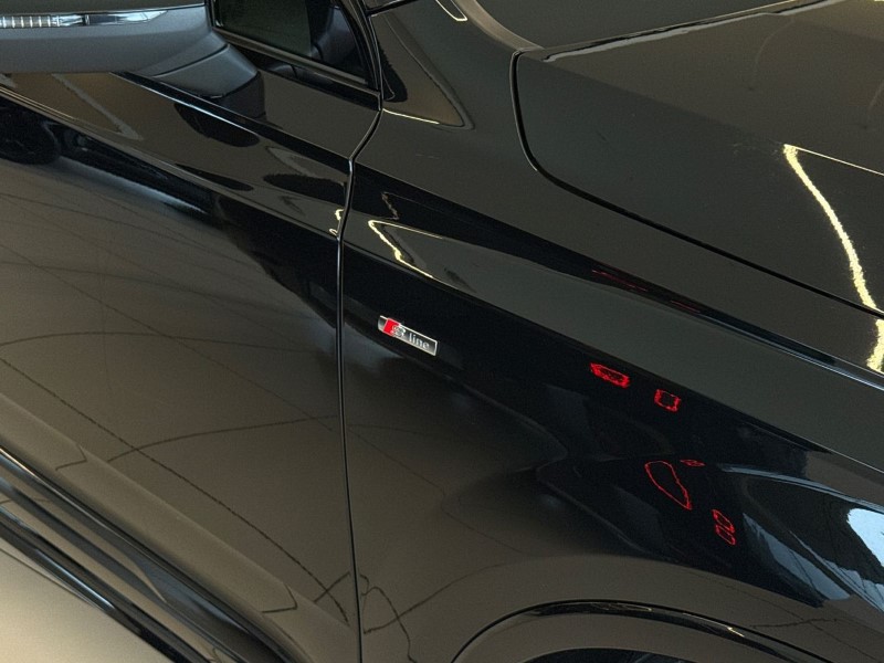 2022 (72) AUDI Q7 55 TFSI Quattro Black Edition 5dr Tiptronic 5205781