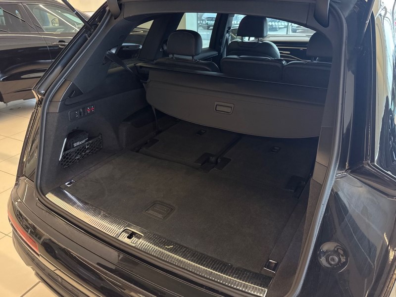 2022 (72) AUDI Q7 55 TFSI Quattro Black Edition 5dr Tiptronic 5205798