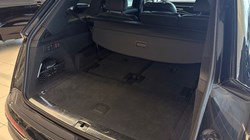 2022 (72) AUDI Q7 55 TFSI Quattro Black Edition 5dr Tiptronic 5205798