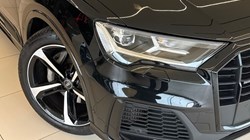 2022 (72) AUDI Q7 55 TFSI Quattro Black Edition 5dr Tiptronic 5205801