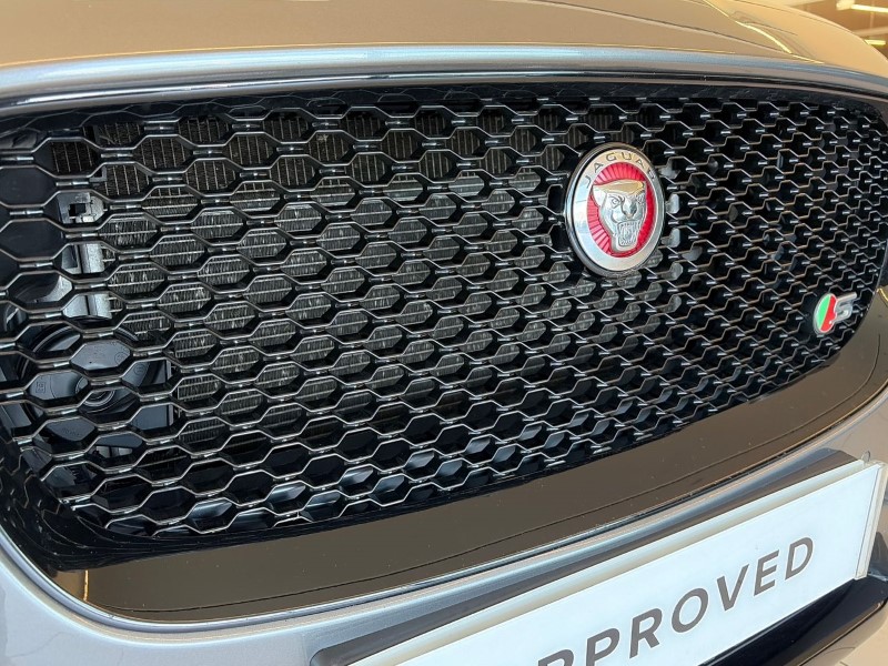 2019 (19) JAGUAR F-PACE 3.0d V6 S 5dr Auto AWD 5196066