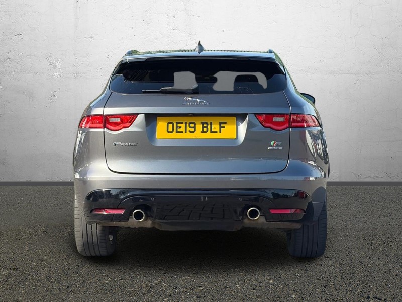 2019 (19) JAGUAR F-PACE 3.0d V6 S 5dr Auto AWD 5196026