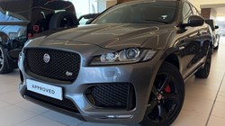 2019 (19) JAGUAR F-PACE 3.0d V6 S 5dr Auto AWD 5196076