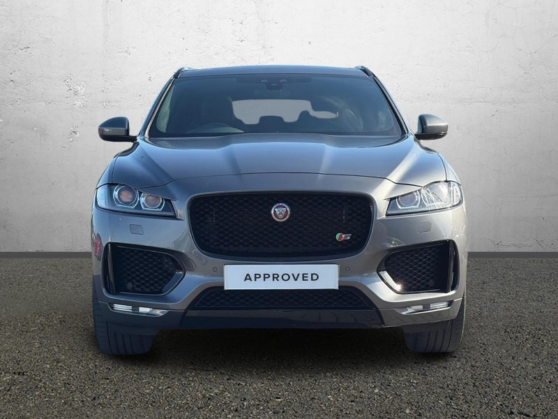 2019 (19) JAGUAR F-PACE 3.0d V6 S 5dr Auto AWD 5196027