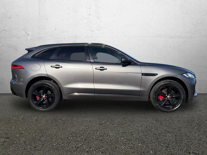 2019 (19) JAGUAR F-PACE 3.0d V6 S 5dr Auto AWD 5196025