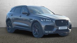 2019 (19) JAGUAR F-PACE 3.0d V6 S 5dr Auto AWD 5196021