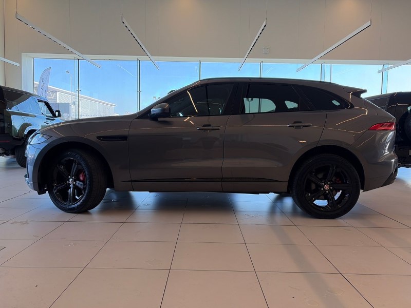 2019 (19) JAGUAR F-PACE 3.0d V6 S 5dr Auto AWD 5196077