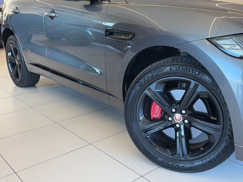 2019 (19) JAGUAR F-PACE 3.0d V6 S 5dr Auto AWD 5196067