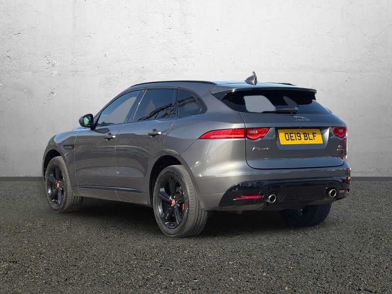 2019 (19) JAGUAR F-PACE 3.0d V6 S 5dr Auto AWD 5196022