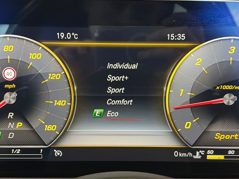 2019 (19) MERCEDES-BENZ E CLASS E400d 4Matic AMG Line 4dr 9G-Tronic 5242809