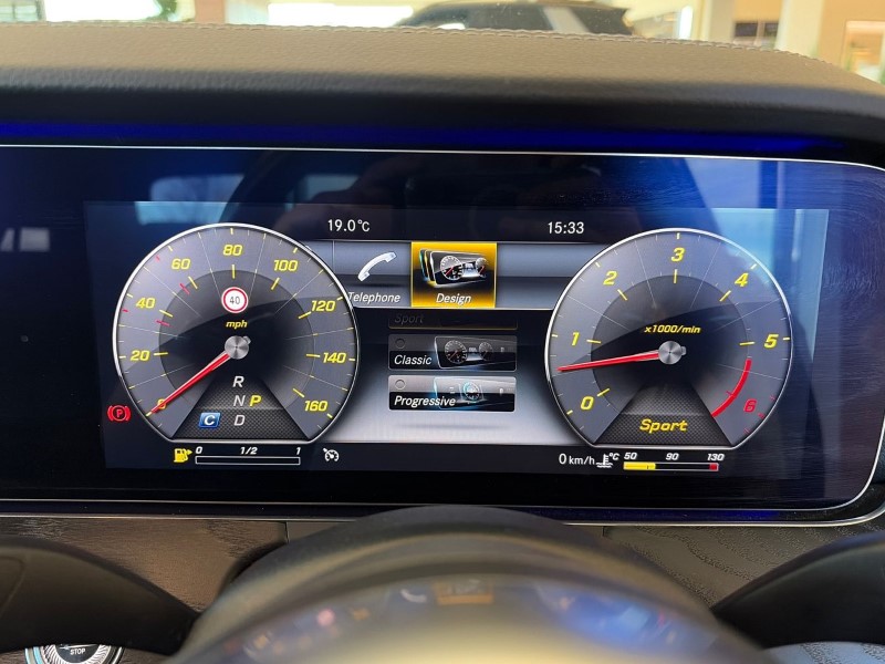 2019 (19) MERCEDES-BENZ E CLASS E400d 4Matic AMG Line 4dr 9G-Tronic 5242792