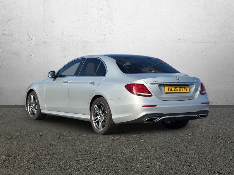 2019 (19) MERCEDES-BENZ E CLASS E400d 4Matic AMG Line 4dr 9G-Tronic 5242778