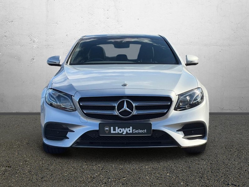 2019 (19) MERCEDES-BENZ E CLASS E400d 4Matic AMG Line 4dr 9G-Tronic 5242783