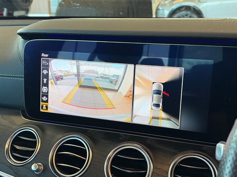 2019 (19) MERCEDES-BENZ E CLASS E400d 4Matic AMG Line 4dr 9G-Tronic 5242788