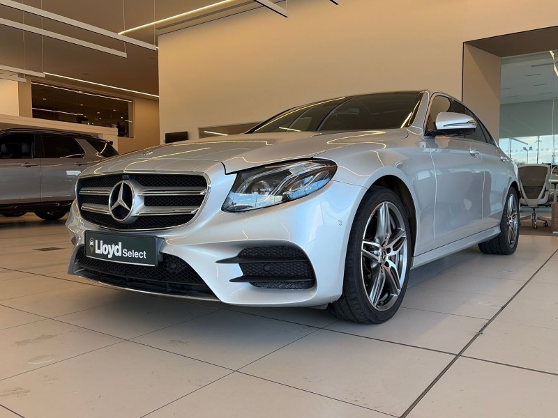 2019 (19) MERCEDES-BENZ E CLASS E400d 4Matic AMG Line 4dr 9G-Tronic 5242833