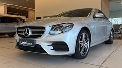 2019 (19) MERCEDES-BENZ E CLASS E400d 4Matic AMG Line 4dr 9G-Tronic 5242833