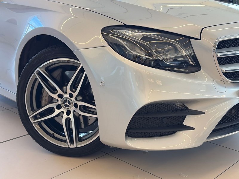 2019 (19) MERCEDES-BENZ E CLASS E400d 4Matic AMG Line 4dr 9G-Tronic 5242818