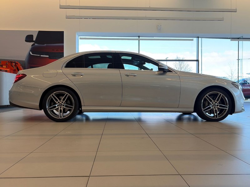 2019 (19) MERCEDES-BENZ E CLASS E400d 4Matic AMG Line 4dr 9G-Tronic 5242832