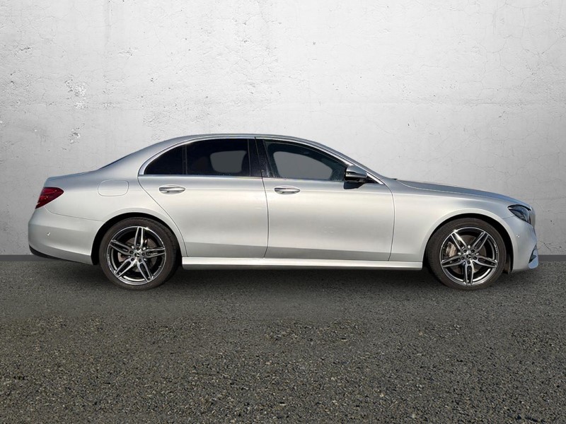 2019 (19) MERCEDES-BENZ E CLASS E400d 4Matic AMG Line 4dr 9G-Tronic 5242781