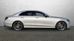 2019 (19) MERCEDES-BENZ E CLASS E400d 4Matic AMG Line 4dr 9G-Tronic 5242781