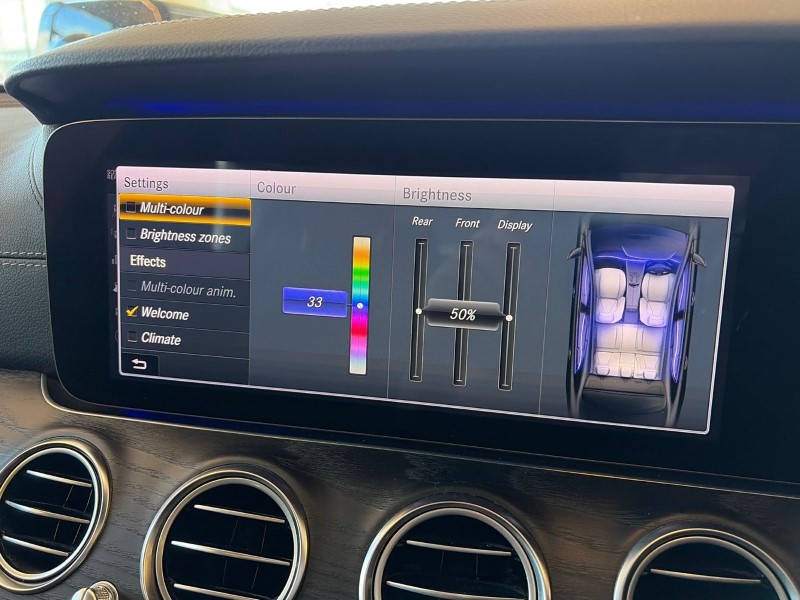 2019 (19) MERCEDES-BENZ E CLASS E400d 4Matic AMG Line 4dr 9G-Tronic 5242830