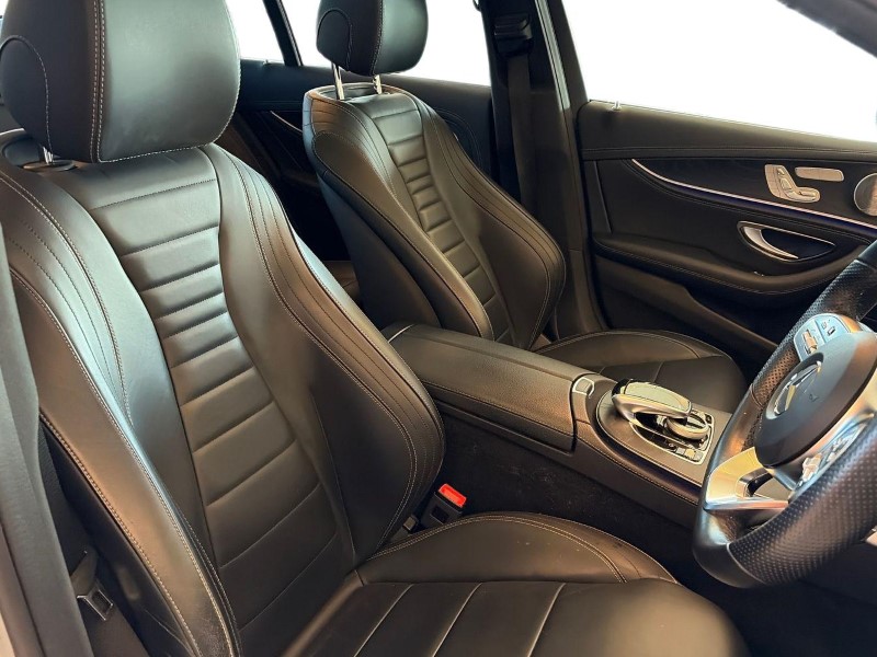 2019 (19) MERCEDES-BENZ E CLASS E400d 4Matic AMG Line 4dr 9G-Tronic 5242802