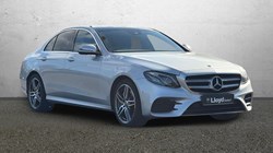 2019 (19) MERCEDES-BENZ E CLASS E400d 4Matic AMG Line 4dr 9G-Tronic 5242777