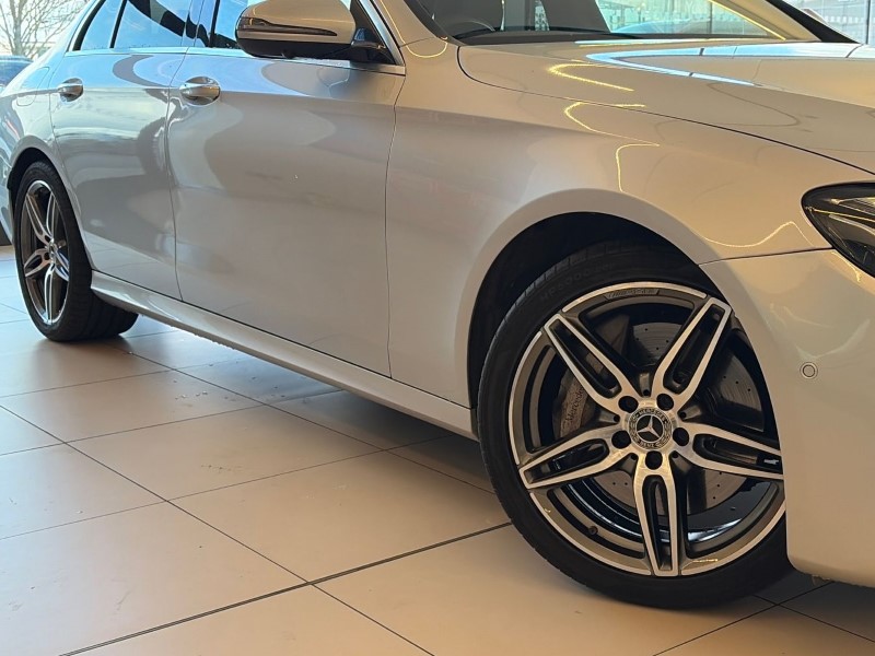 2019 (19) MERCEDES-BENZ E CLASS E400d 4Matic AMG Line 4dr 9G-Tronic 5242820