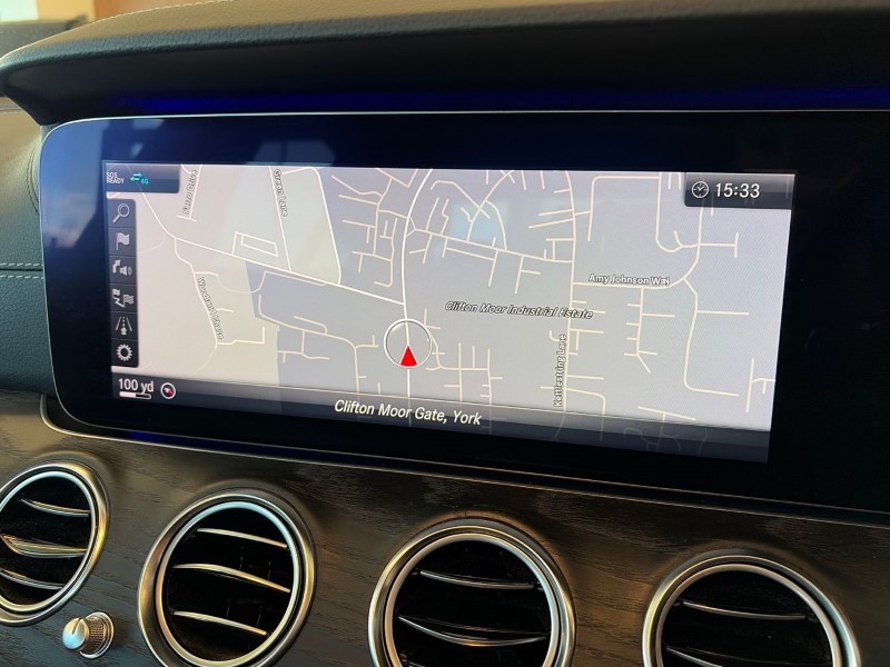 2019 (19) MERCEDES-BENZ E CLASS E400d 4Matic AMG Line 4dr 9G-Tronic 5242806