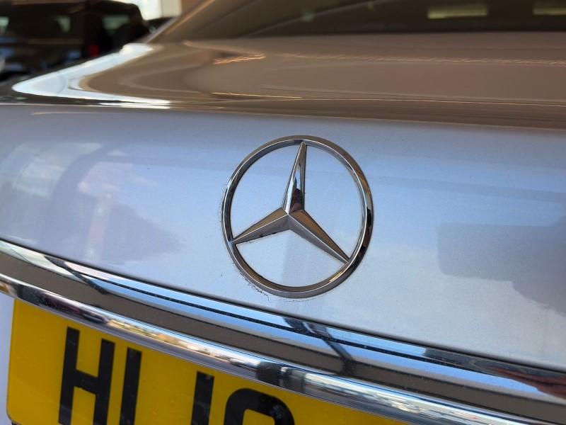 2019 (19) MERCEDES-BENZ E CLASS E400d 4Matic AMG Line 4dr 9G-Tronic 5242821