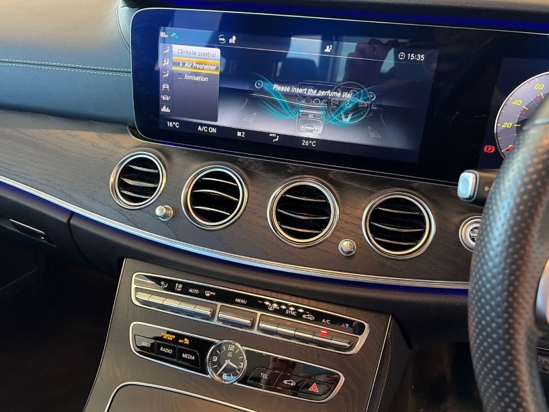 2019 (19) MERCEDES-BENZ E CLASS E400d 4Matic AMG Line 4dr 9G-Tronic 5242808