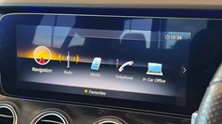 2019 (19) MERCEDES-BENZ E CLASS E400d 4Matic AMG Line 4dr 9G-Tronic 5242805