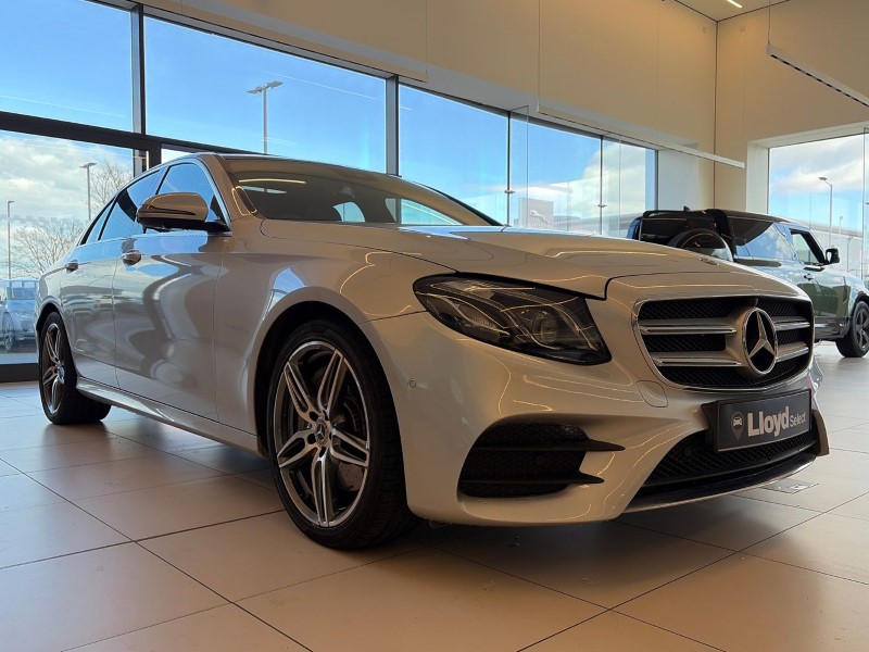 2019 (19) MERCEDES-BENZ E CLASS E400d 4Matic AMG Line 4dr 9G-Tronic 5242829