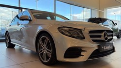 2019 (19) MERCEDES-BENZ E CLASS E400d 4Matic AMG Line 4dr 9G-Tronic 5242829
