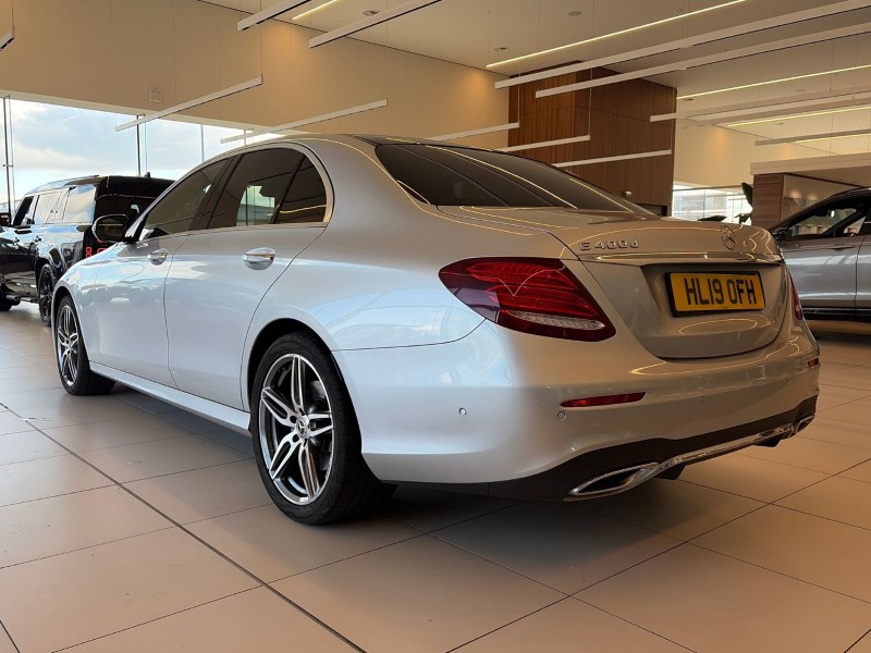 2019 (19) MERCEDES-BENZ E CLASS E400d 4Matic AMG Line 4dr 9G-Tronic 5242834