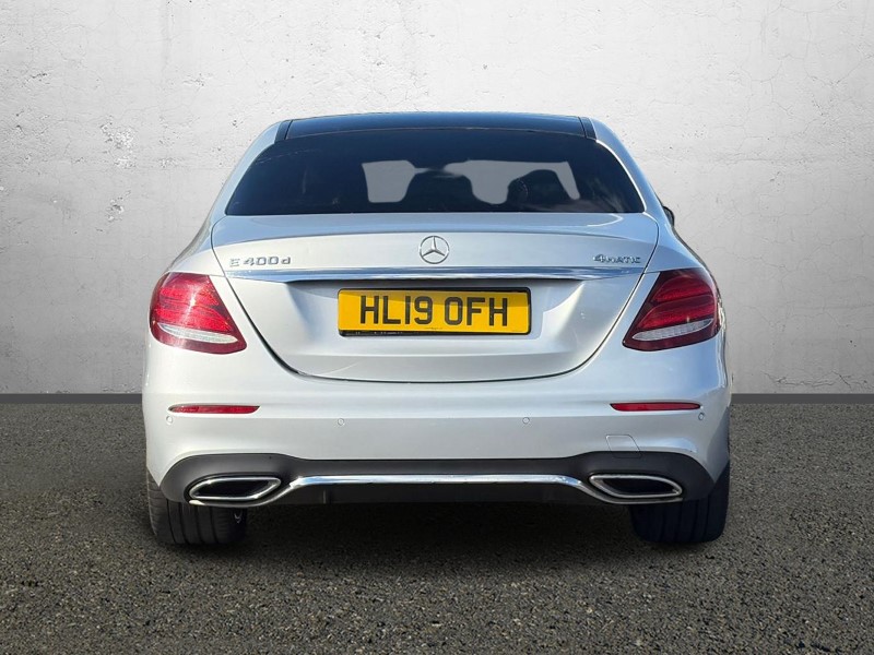 2019 (19) MERCEDES-BENZ E CLASS E400d 4Matic AMG Line 4dr 9G-Tronic 5242782